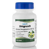Healthvit Moringa 250mg - Vital Nutrient Source for Adults